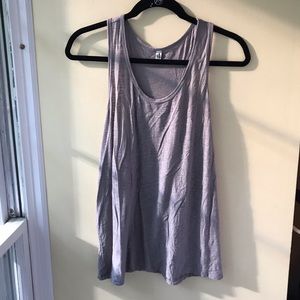 Michelle Gray tank top